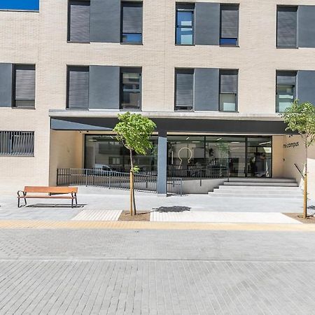 Micampus Getafe Student Residence Exterior foto