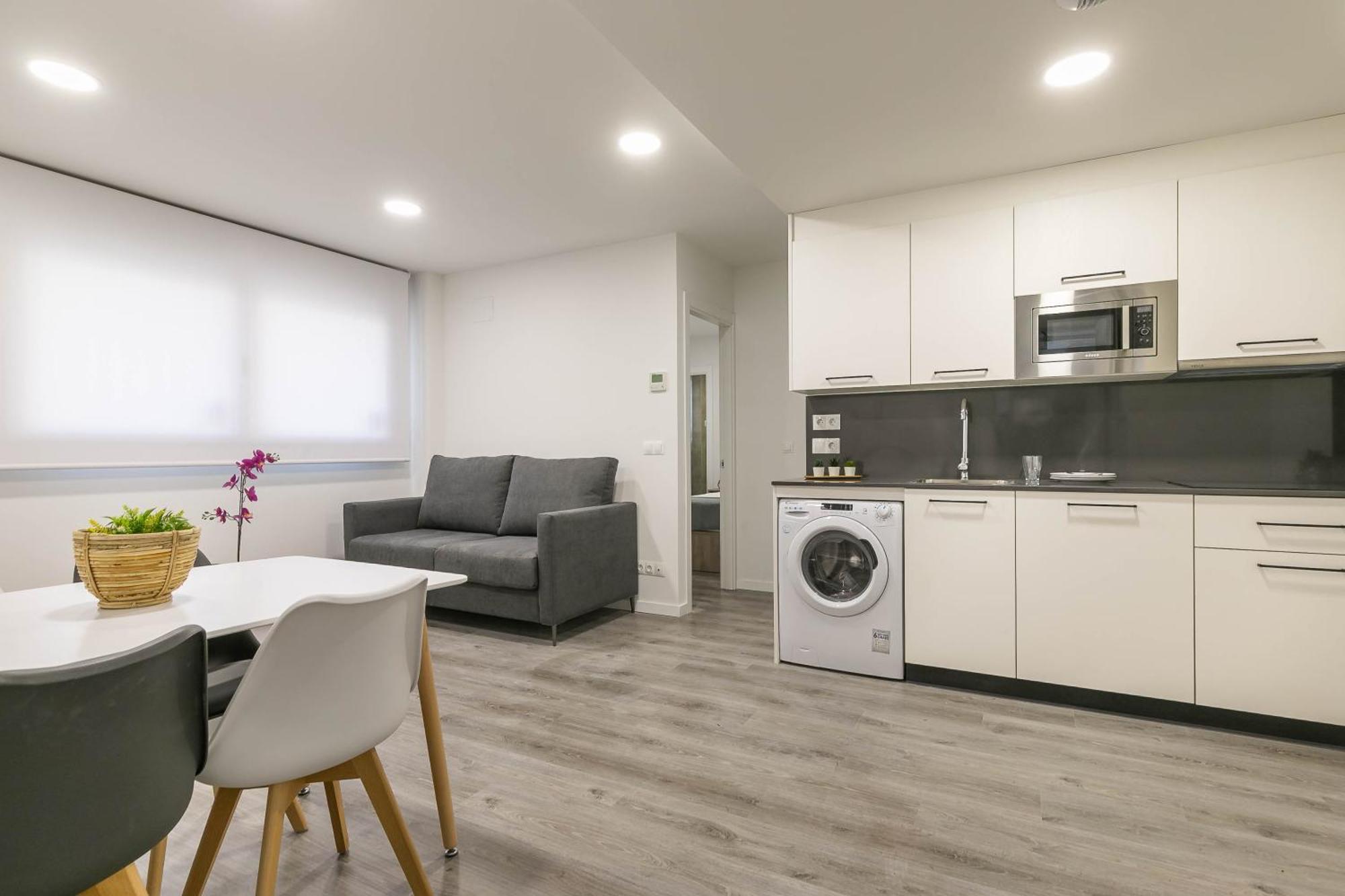 Micampus Getafe Student Residence Exterior foto