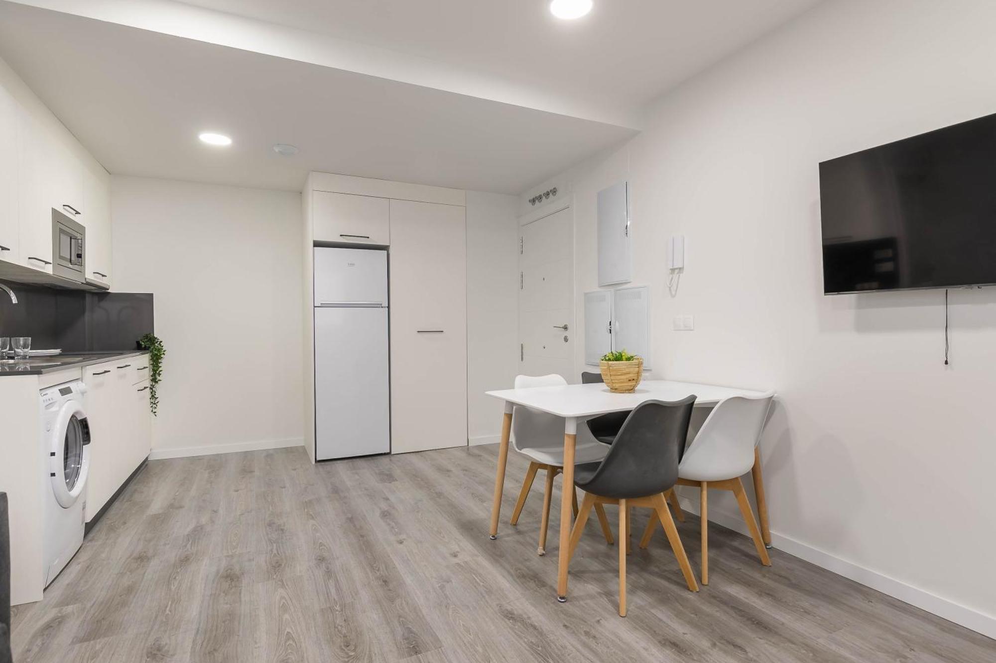 Micampus Getafe Student Residence Exterior foto