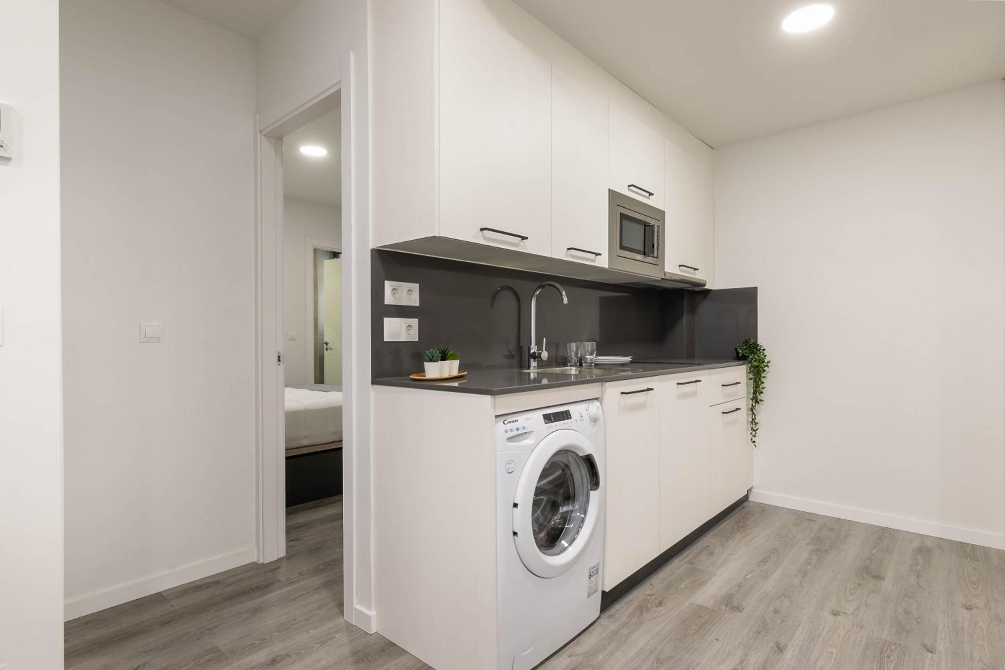 Micampus Getafe Student Residence Exterior foto