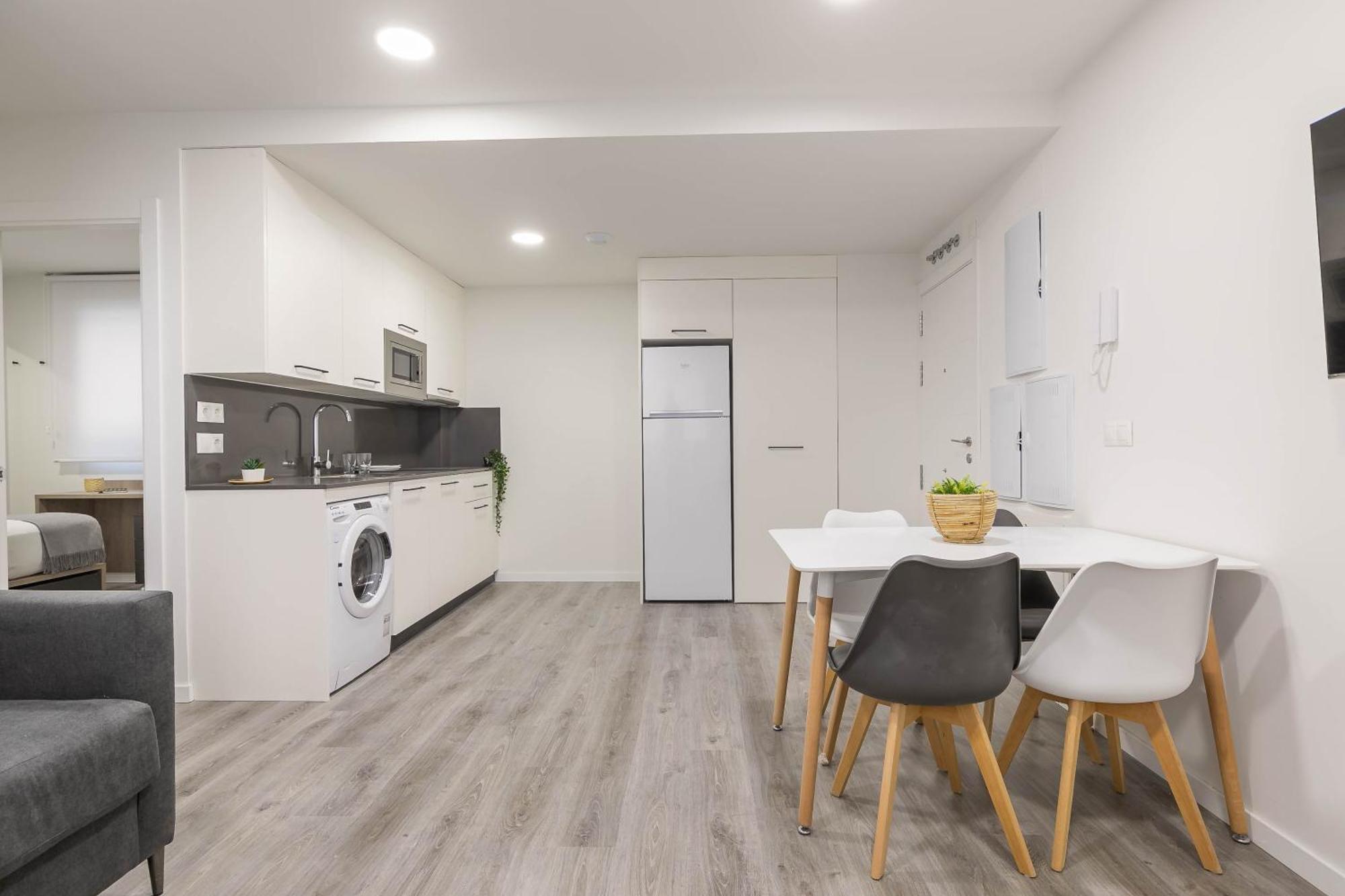 Micampus Getafe Student Residence Exterior foto