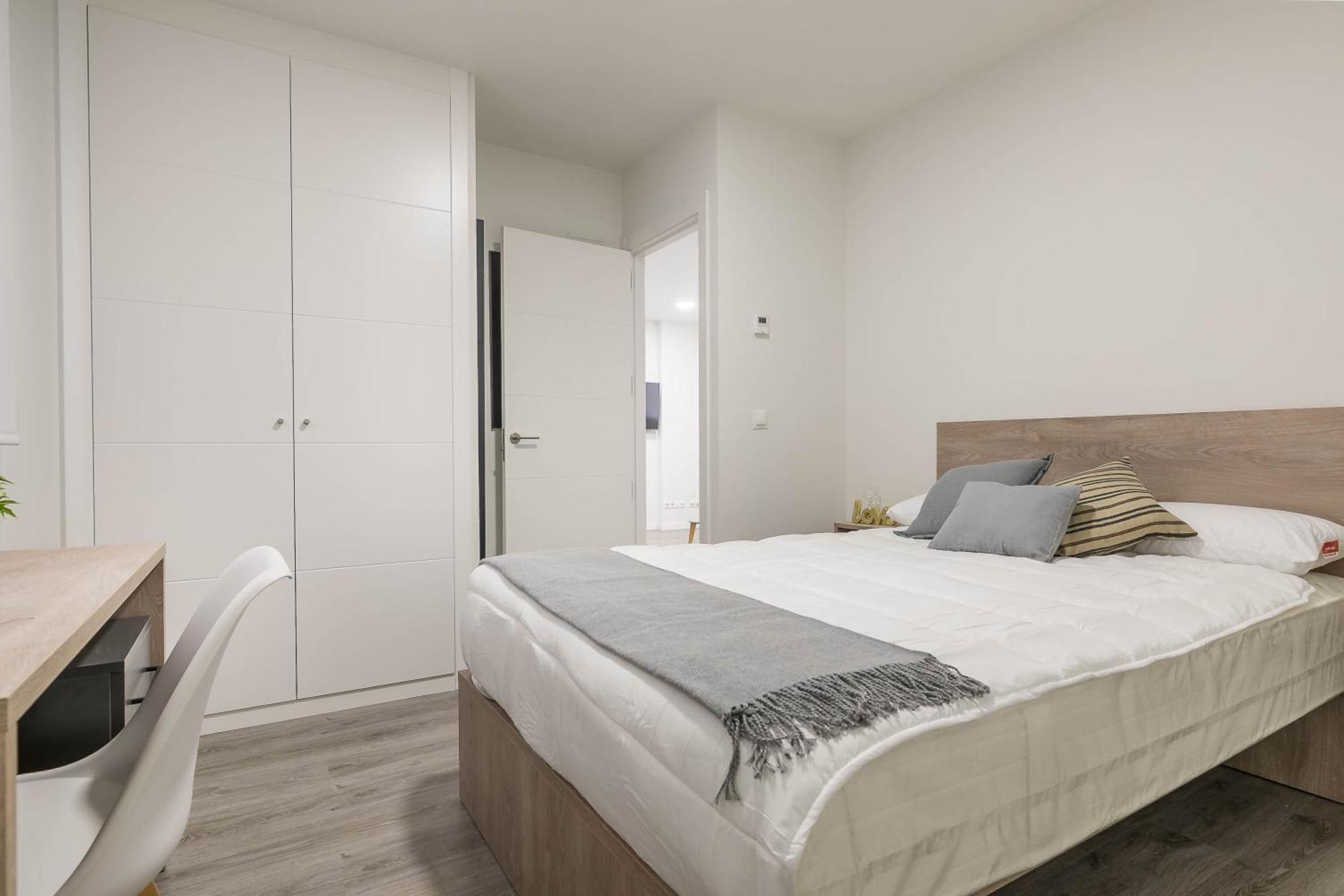 Micampus Getafe Student Residence Exterior foto