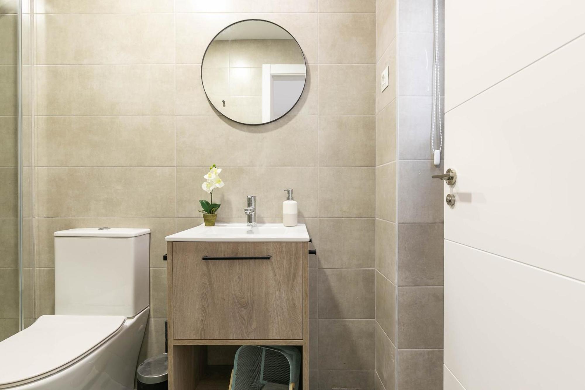 Micampus Getafe Student Residence Exterior foto